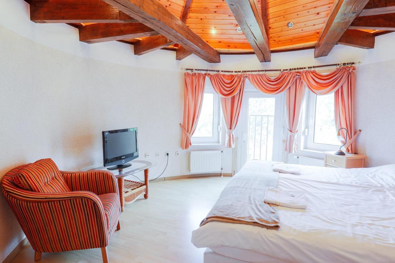 Boutique Hotel Auerhahn - Quedlinburg Zewnętrze zdjęcie