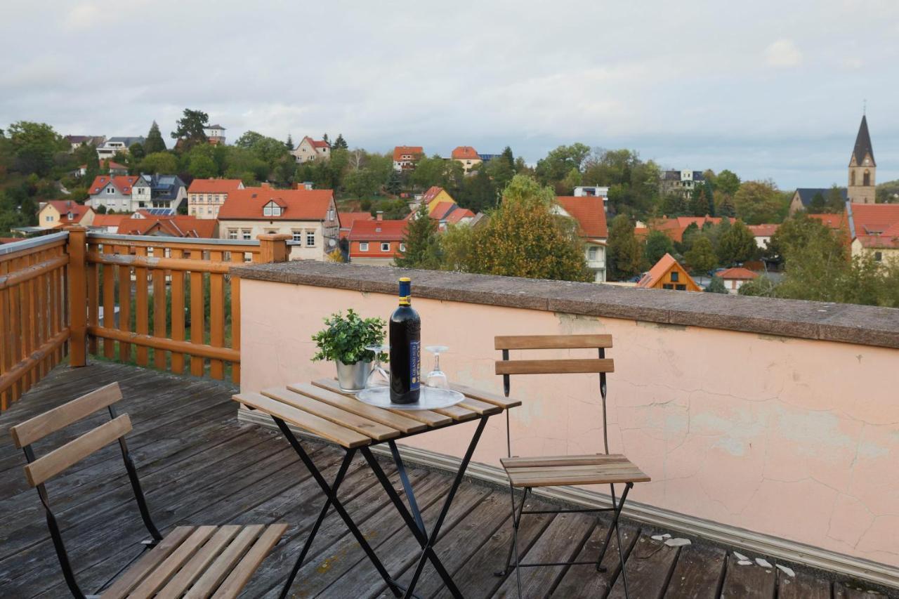 Boutique Hotel Auerhahn - Quedlinburg Zewnętrze zdjęcie