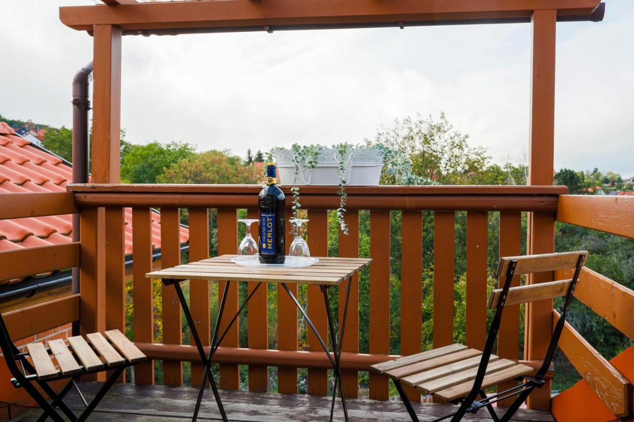 Boutique Hotel Auerhahn - Quedlinburg Zewnętrze zdjęcie