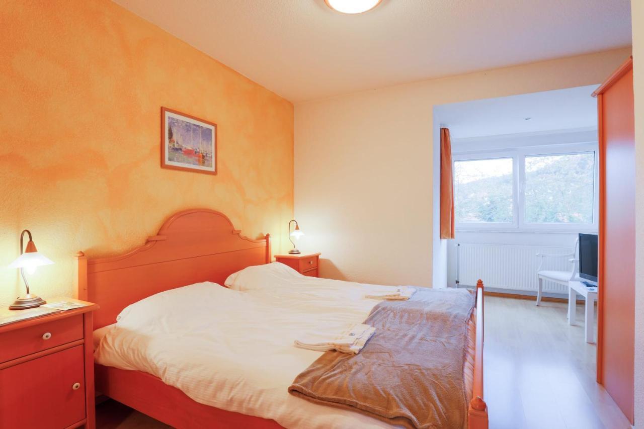 Boutique Hotel Auerhahn - Quedlinburg Zewnętrze zdjęcie