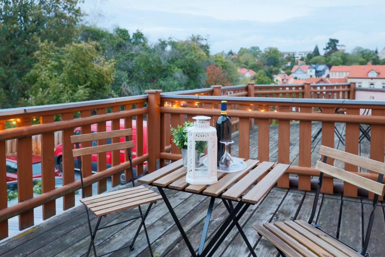 Boutique Hotel Auerhahn - Quedlinburg Zewnętrze zdjęcie