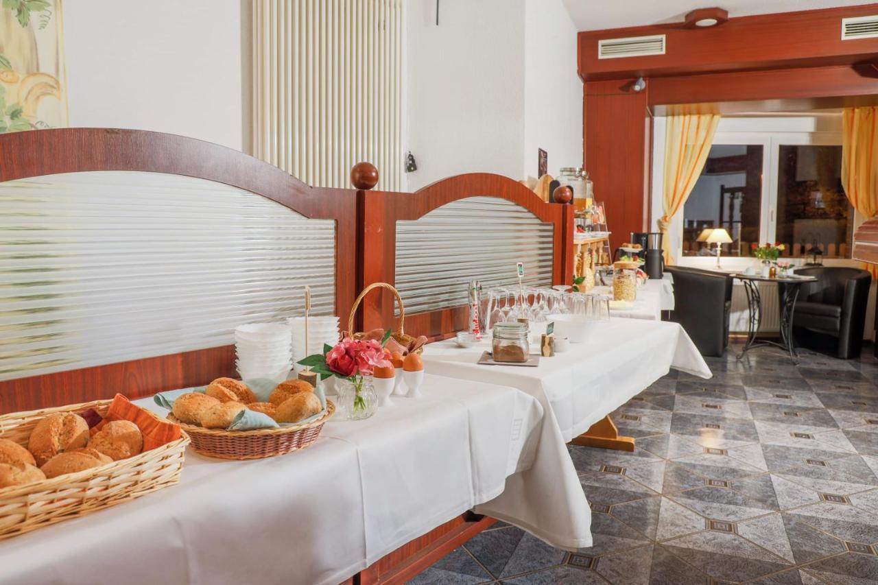 Boutique Hotel Auerhahn - Quedlinburg Zewnętrze zdjęcie