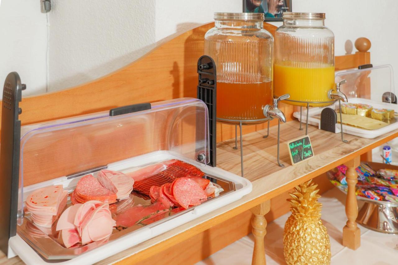 Boutique Hotel Auerhahn - Quedlinburg Zewnętrze zdjęcie