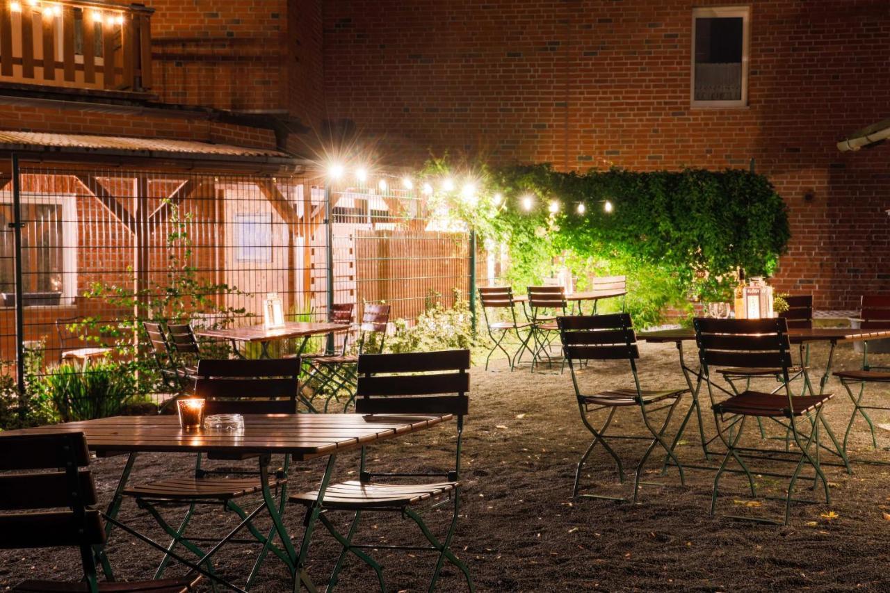 Boutique Hotel Auerhahn - Quedlinburg Zewnętrze zdjęcie