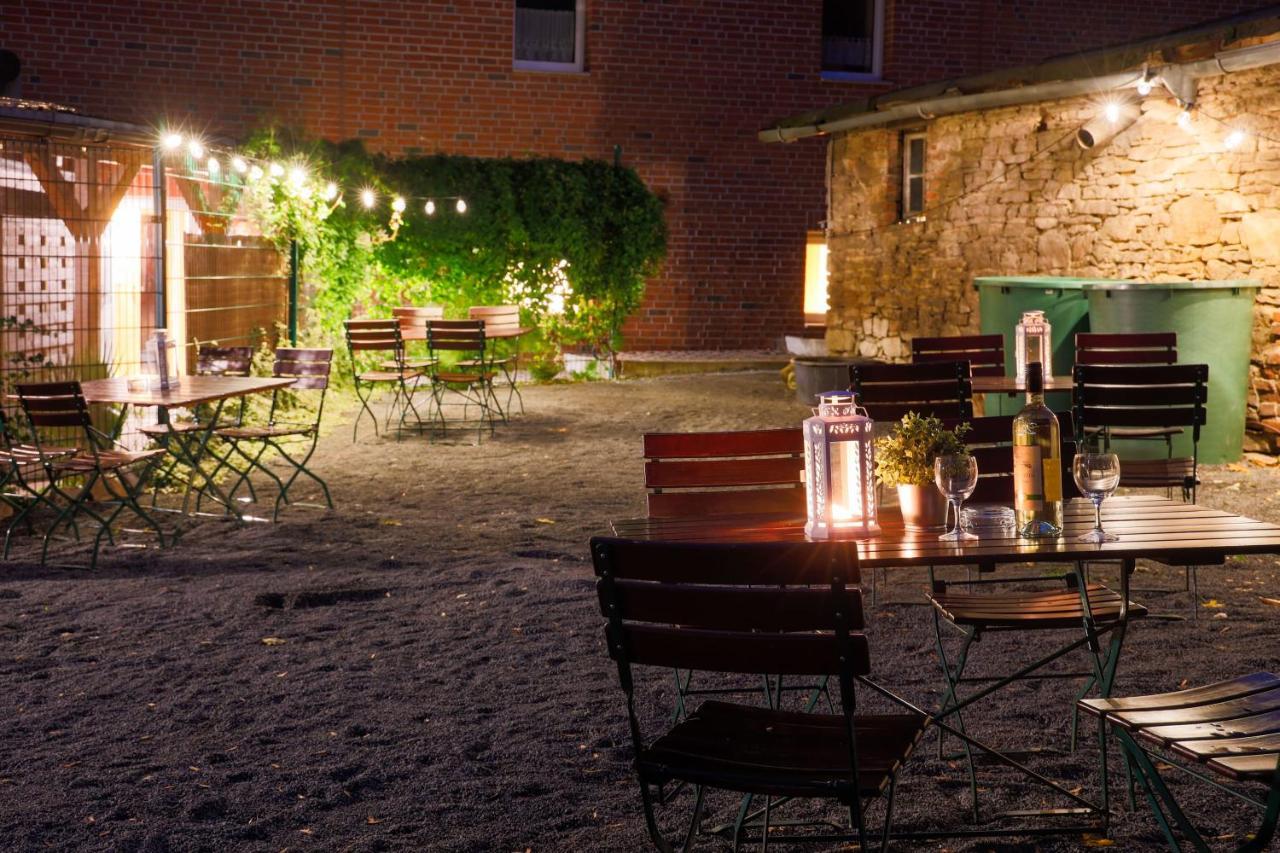 Boutique Hotel Auerhahn - Quedlinburg Zewnętrze zdjęcie