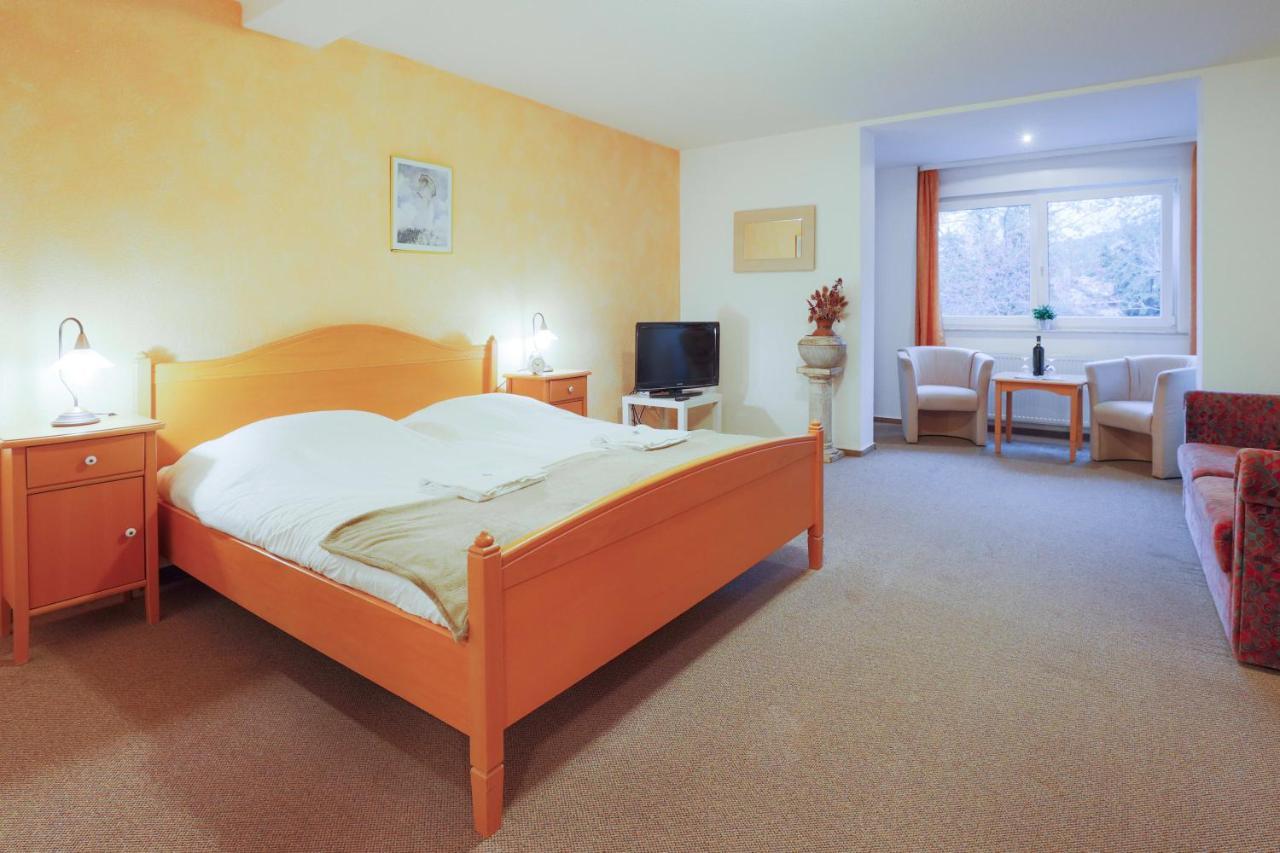 Boutique Hotel Auerhahn - Quedlinburg Zewnętrze zdjęcie