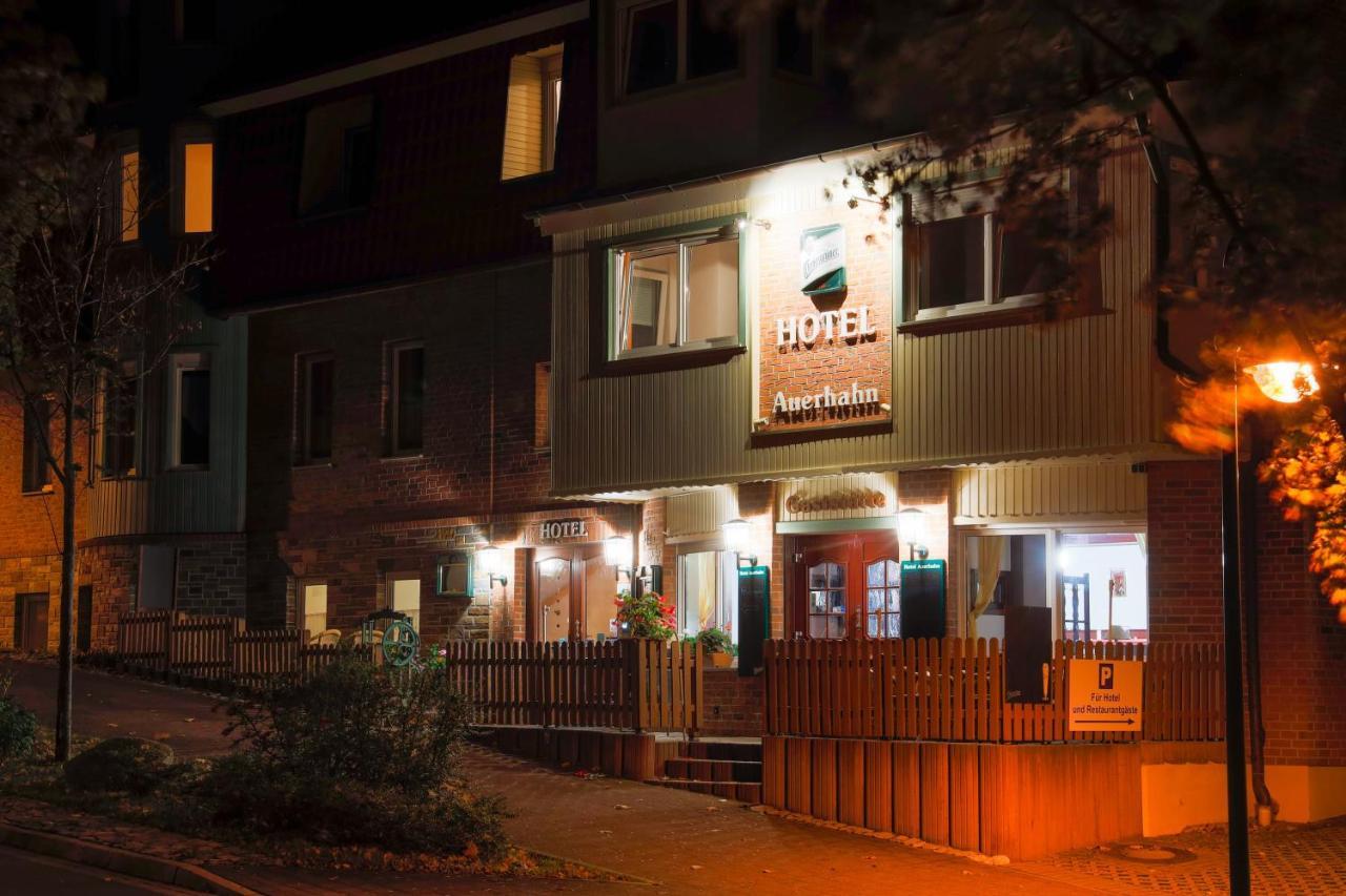 Boutique Hotel Auerhahn - Quedlinburg Zewnętrze zdjęcie