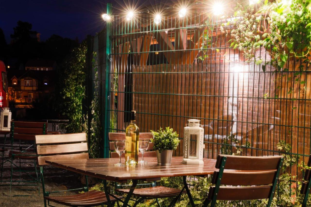 Boutique Hotel Auerhahn - Quedlinburg Zewnętrze zdjęcie